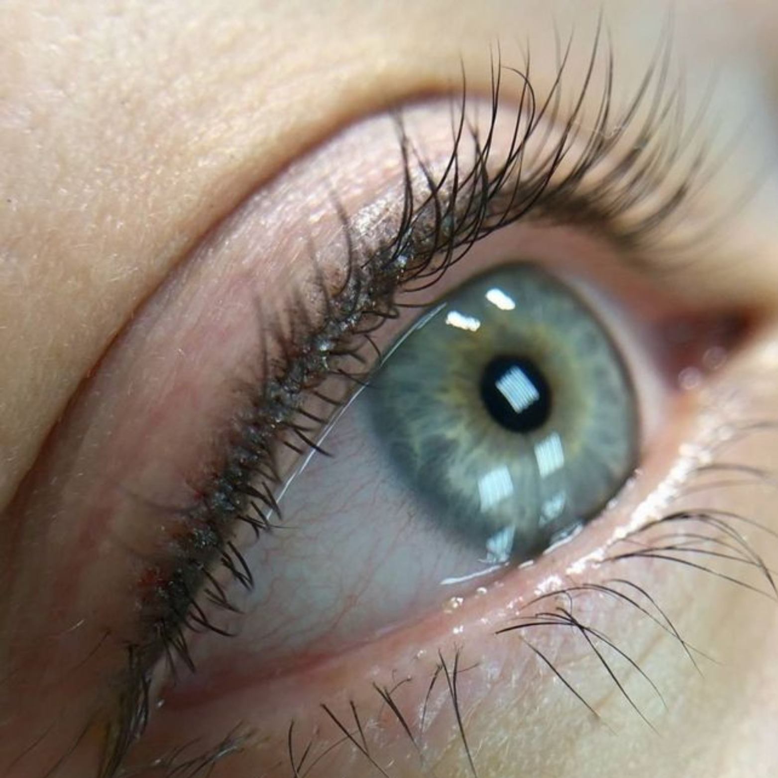 Permanent Make-up Lidstrich